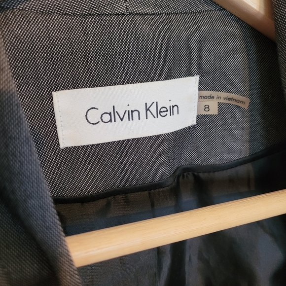 Calvin Klein Blazer - Picture 8 of 14